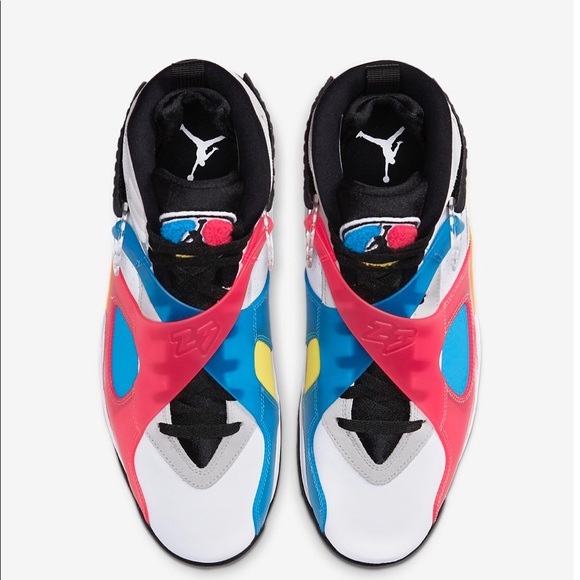 Jordan retro 8 - Picture 4 of 5